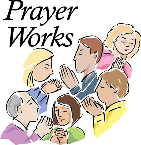 clip art for prayer